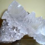 Selenite
Laguna del Rey, Mun de Sierra Mojada, Coahuila, México
71x25x12mm (main crystal)
 (Author: Carlos M.)