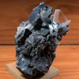 Yeso<br />Cantera El Chícamo, Macisvenda, Abanilla, Comarca Oriental, Región de Murcia (Murcia), España<br />6 x 8 cm.<br /> (Autor: Pedro Antonio López)
