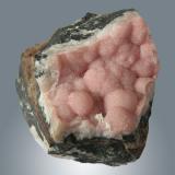 Calcite
Torr Works Quarry, Cranmore, Somerset, England, UK
globular aggregates to 8mm (Author: ian jones)