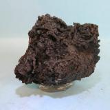 Plata?<br />Mina La Morena, El Gorguel, Sierra Minera de Cartagena-La Unión, Cartagena, Comarca Campo de Cartagena, Región de Murcia (Murcia), España<br />5 x 4 cm<br /> (Autor: Pedro Conesa)
