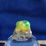Opal
Unknown location in Mexico
1cm x .5 cmx 1cm
Opal (indirect sunlight) (Author: Mark Ost)