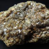 Granate
Querétaro, México
11 x 10.6 x 9.2 cm
843 gramos (Autor: Ricardo Melendez)