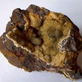 Apatito
Aliseda, Cáceres, Extremadura, España
4 x 3 cm (Autor: Cristalino)