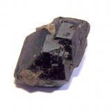 Augita<br />La Cumbrecita, El Paso, La Palma, Provincia de Santa Cruz de Tenerife, Canarias, España<br />Cristales 2 cm<br /> (Autor: canada)