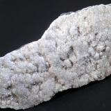 Prehnita
Roc de Sant Julià , Montardit de Dalt, Sort, Pallars Sobirà, Lleida, Catalunya, España
14 x 6 x 6 cm (Autor: Joan Niella)