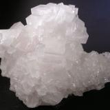 Halita
Great Salt Lake, Salt Lake City, Utah, Estados Unidos
8 x 7 x 8 cm (Autor: Joan Niella)