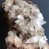 Calcita
Minas La Cruz, Linares, Jaén, Andalucía, España
4,5 x 3 x 3 cm. (Autor: Felipe Abolafia)