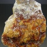 Estroncianita
Busot, Alicante, Comunidad Valenciana, España
11x7 cm (Autor: antoniopedro)
