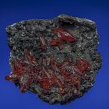 Rhodochrosite
N&rsquo;Chwaning Mines, Kuruman, Kalahari manganese field, Northern Cape Province, South Africa
6.5 x 6.5 cm (Author: am mizunaka)