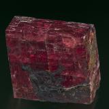 Rhodochrosite
Takatori mine, Shirosato-machi, Higashi-Ibaraki-gun, Ibaraki Prefecture, Kanto Region, Honshu Island, Japan
3.2 x 2.9 cm (Author: am mizunaka)