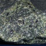Olivino (Grupo)<br />Pedrera Sant Corneli, Can Savoia, Tordera-Fogars de la Selva, Comarcas Maresme-La Selva, Barcelona, Cataluña / Catalunya, España<br />60x49x36 mm<br /> (Autor: heat00)