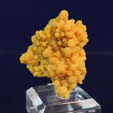 Mimetite
Ojuela Mine, Mapimi, Mun. de Mapimi, Durango, Mexico
7.8 x 6.8 cm (Author: Don Lum)