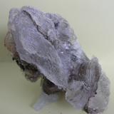 YesoLa Parajola Mine, Algameca, Algameca Chica, Cartagena, Comarca Campo de Cartagena, Region of Murcia (Murcia), Spain13 x 7 cm (Autor: Pedro Conesa)