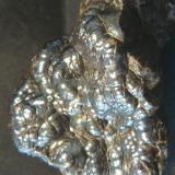 Hematites
Erfoud, Er Rachidia, Marruecos
7 x 5 x 9 cm.
Hematites botroidal (Autor: Felipe Abolafia)