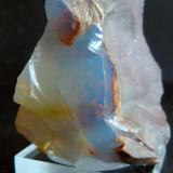Ópalo
Opal Butte, Oregón, Estados Unidos
3 x 4 x 3,5 cm. (Autor: Felipe Abolafia)
