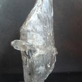 YesoMontalbán, Comarca Cuencas Mineras, Teruel, Aragón, España9 x 3 x 2 cm. (Autor: Felipe Abolafia)