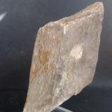 YesoEl Ballestar de la Tenencia (Ballestar), La Pobla de Benifassà, Comarca El Baix Maestrat, Castellón / Castelló, Comunidad Valenciana / Comunitat Valenciana, España7 x 3,5 x 2 cm. (Autor: Felipe Abolafia)