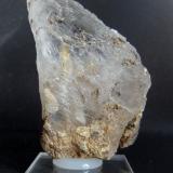 YesoCantera Tumbalagraja, Cortijo del Chinche, Tumbalagraja, Alcaudete, Comarca Sierra Sur, Jaén, Andalucía, España6 x 3,5 x 2,5 cm. (Autor: Felipe Abolafia)