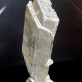 Yeso
La Islica, Carboneras, Almería, Andalucía, España
8 x 3,5 x 2 cm. (Autor: Felipe Abolafia)