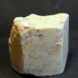 Berilo
Pereña de la Ribera, Salamanca, Castilla y León, España
4 x 4,5 x 4 cm. (Autor: Felipe Abolafia)