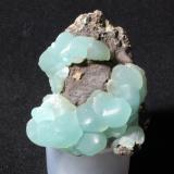 Smithsonite
Kelly Mine, Magdalena, Socorro County, New Mexico, USA
4.1 x 4.1 cm (Author: Don Lum)