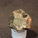 Pyrite
Murgal, Artvin Province, Black Sea Region, Turkey
4.0 x 4.0 cm (Author: Don Lum)