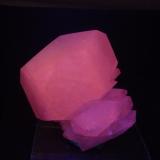 Calcita.
Mina Leiping, Guiyang Co. Chenzhou, Hunan Pro. China.
70x70 mm. (Autor: Jesus Franquesa Baucells)