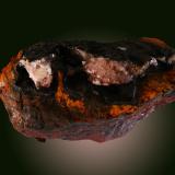 Adamita  (manganesifera)
Mina Ojuela, Mapimí, Durango, México
11.5 cm.X 5.0 cm. X 6.5cm. (Autor: jesus salinas)