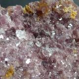 LepidolitaBelvís de Monroy, Comarca Campo Arañuelo, Cáceres, Extremadura, Spain7 x 4 cm. (Autor: javier ruiz martin)