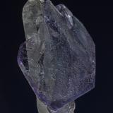 Fluorite, Quartz
Yaogangxian Mine, Yizhang Co., Chenzhou Prefecture, Hunan Province, China
5.0 x 2.9 cm (Author: am mizunaka)