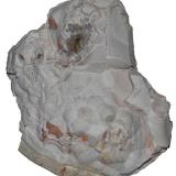 Cuarzo variedad ágata
Cantera de Lubiechowa, Lubiechowa, Kaczawskie, Baja Silesia, Dolnoslaskie, Polonia.
Tamaño: 4,4x4,2x2,5 cms. (Autor: Andrés López)