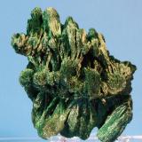 Malachite
Star of Congo Mine, Shaba Province, Democratic Republic of the Congo
6.3 x 4.5 cm (Author: Don Lum)