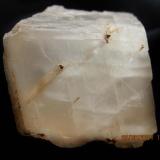 Calcite
Karaman, Turkey 
2.5 x 2.5 x 3 cm.
Little calcite (Author: barbie90)