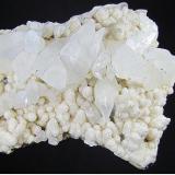 Calcite
Qaleh-Zari Mine (Ghale Zari Mine), Nehbandan, South Khorasan Province, Iran
Specimen size: 15 * 8 cm (Author: h.abbasi)
