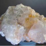 GoethitaMines Can Palomeres, Malgrat de Mar, Comarca Maresme, Barcelona, Cataluña / Catalunya, España4x2cm aprox. (Autor: heat00)