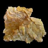 Pyromorphite
Resuperferolítica Mine - Cerro Canaleja - Santa Eufemia - Córdoba - Andalusia - Spain
4 x 3,5 cm.
Main crystal: 0,9 cm. Floater. (Author: DAni)