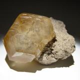 Calcite
North Vernon, Indiana, USA
5.5x4.5cm
Nicely balanced and great luster. (Author: Greg Lilly)