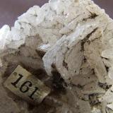Calcite.
Cumberland, England, UK.
FOV 20 x 20 mm (Author: nurbo)
