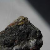 Gold and Quartz
Wright Hardgrave Mine, Kirkland Lake, Ontario, Canada
4cmx4cm (Author: derrick)