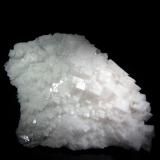 Halita.<br />Salinas de Imón, Imón, Sigüenza, Comarca Serranía de Guadalajara, Guadalajara, Castilla-La Mancha, España<br />120x100 mm.<br /> (Autor: Jesus Franquesa Baucells)