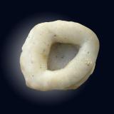 AragonitoMina San Antonio (Mina San Antonio el Grande), Campo Este, Distrito Santa Eulalia, Municipio Aquiles Serdán, Chihuahua, México11.0 cm. X 10.0 cm. X 6.5 cm. (Autor: jesus salinas)