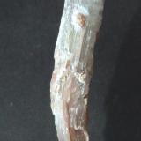 YesoPuente Tablas, Jaén ciudad, Jaén, Comarca Metropolitana de Jaén, Andalucía, España1 x 1 x 6,5 cm. (Autor: Felipe Abolafia)
