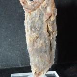 YesoPuente Tablas, Jaén ciudad, Jaén, Comarca Metropolitana de Jaén, Andalucía, España2 x 5 x 0,7 cm. (Autor: Felipe Abolafia)
