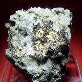 Plata.Depósito Sarbai, Rudny, Región Kostanay, Kazajstán40x35 mm. (Autor: Jesus Franquesa Baucells)