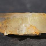 Cuarzo, Brookita, Anatasa<br />Afloramientos Adra, Adra , Comarca Poniente Almeriense, Almería, Andalucía, España<br />32 x 14 x 8 mm.<br /> (Autor: José Luis Zamora)