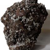 Phillipsita-K<br />Sardina del Norte, Gáldar, Gran Canaria, Provincia de Las Palmas, Canarias, España<br />69 x 58 x 41 mm.<br /> (Autor: José Luis Zamora)