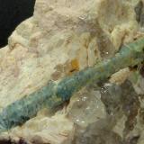 Berilo<br />Minas Gerais, Brasil<br />6 x 7 x 6 cm.<br /> (Autor: Felipe Abolafia)