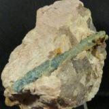 Berilo<br />Minas Gerais, Brasil<br />6 x 7 x 6 cm.<br /> (Autor: Felipe Abolafia)