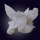 CalcitaMina Naica, Naica, Municipio Saucillo, Chihuahua, México8.0 cm. X 6.5 cm X 6.0 cm. (Autor: jesus salinas)