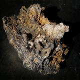 Cuarzo<br />Mina Mineralogia, El Molar, Comarca Priorat, Tarragona, Cataluña / Catalunya, España<br />5 x 3 x 2 cm<br /> (Autor: Javier Rodriguez)